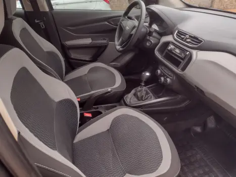 CHEVROLET Onix Hatch 1.0 4P FLEX LT, Foto 2