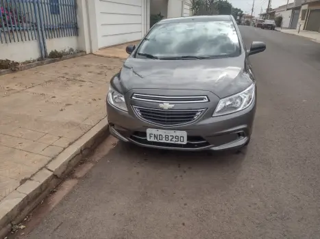 CHEVROLET Onix Hatch 1.0 4P FLEX LT, Foto 4