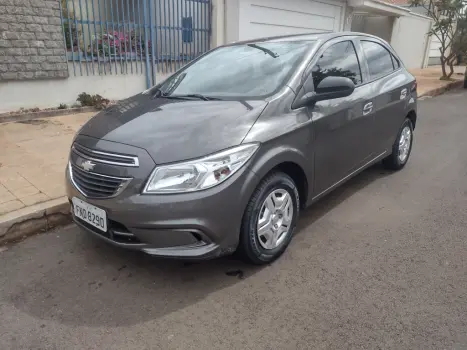 CHEVROLET Onix Hatch 1.0 4P FLEX LT, Foto 7