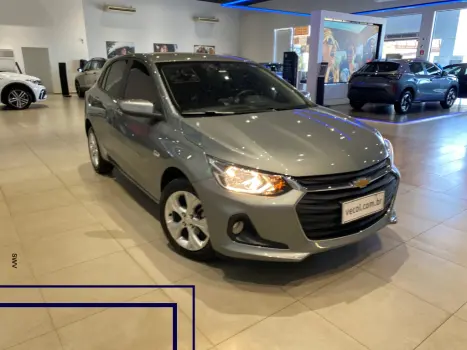 CHEVROLET Onix Hatch 1.0 4P FLEX LTZ TURBO AUTOM�TICO, Foto 1