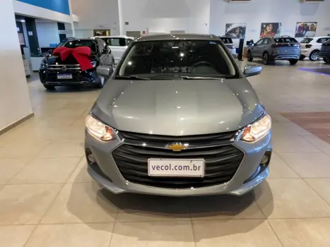 CHEVROLET Onix Hatch 1.0 4P FLEX LTZ TURBO AUTOM�TICO, Foto 2