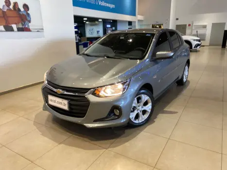 CHEVROLET Onix Hatch 1.0 4P FLEX LTZ TURBO AUTOM�TICO, Foto 3