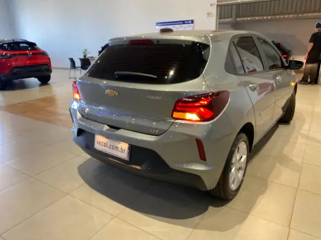 CHEVROLET Onix Hatch 1.0 4P FLEX LTZ TURBO AUTOM�TICO, Foto 9