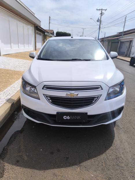 CHEVROLET Onix Hatch 1.4 4P FLEX LT, Foto 3 CHEVROLET Onix Hatch 1.4 4P FLEX LT, Foto 3