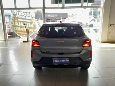CHEVROLET Onix Hatch 1.0 4P FLEX LTZ TURBO AUTOM�TICO, Foto 10