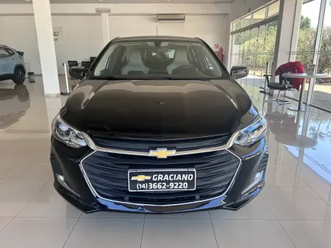 CHEVROLET Onix Hatch 1.0 12V 4P FLEX PREMIER TURBO AUTOMÁTICO, Foto 3 CHEVROLET Onix Hatch 1.0 12V 4P FLEX PREMIER TURBO AUTOMÁTICO, Foto 3