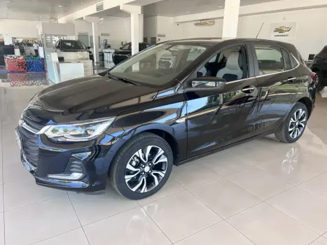 CHEVROLET Onix Hatch 1.0 12V 4P FLEX PREMIER TURBO AUTOMÁTICO, Foto 1 CHEVROLET Onix Hatch 1.0 12V 4P FLEX PREMIER TURBO AUTOMÁTICO, Foto 1