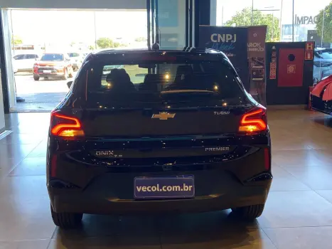 CHEVROLET Onix Hatch 1.0 12V 4P FLEX PREMIER 2 TURBO AUTOMTICO, Foto 10