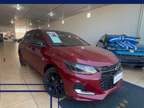 CHEVROLET Onix Hatch 1.0 12V 4P FLEX RS TURBO AUTOM�TICO, Foto 1