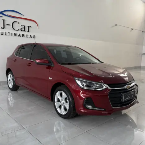 CHEVROLET Onix Hatch 1.0 12V 4P FLEX PREMIER 2 TURBO AUTOMTICO, Foto 1