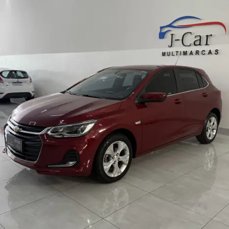 CHEVROLET Onix Hatch 1.0 12V 4P FLEX PREMIER 2 TURBO AUTOMTICO, Foto 3