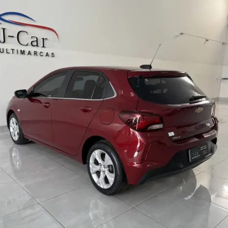 CHEVROLET Onix Hatch 1.0 12V 4P FLEX PREMIER 2 TURBO AUTOMTICO, Foto 4