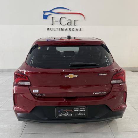 CHEVROLET Onix Hatch 1.0 12V 4P FLEX PREMIER 2 TURBO AUTOMTICO, Foto 5