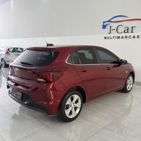 CHEVROLET Onix Hatch 1.0 12V 4P FLEX PREMIER 2 TURBO AUTOMTICO, Foto 6