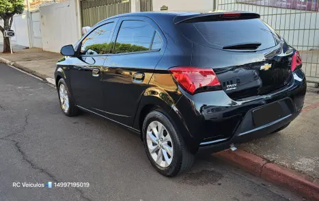 CHEVROLET Onix Hatch 1.0 4P FLEX LT PLUS, Foto 2