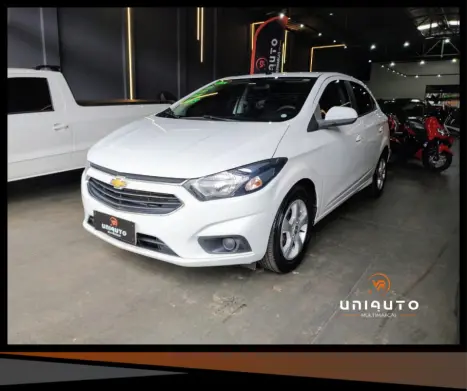 CHEVROLET Onix Hatch 1.4 4P FLEX LT AUTOMTICO, Foto 2