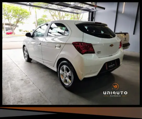 CHEVROLET Onix Hatch 1.4 4P FLEX LT AUTOMTICO, Foto 3