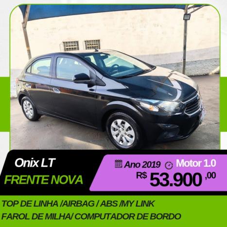 CHEVROLET Onix Hatch 1.0 4P FLEX LT, Foto 1