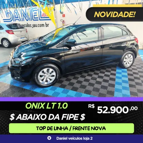 CHEVROLET Onix Hatch 1.0 4P FLEX LT, Foto 1