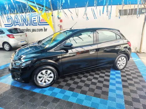 CHEVROLET Onix Hatch 1.0 4P FLEX LT, Foto 10
