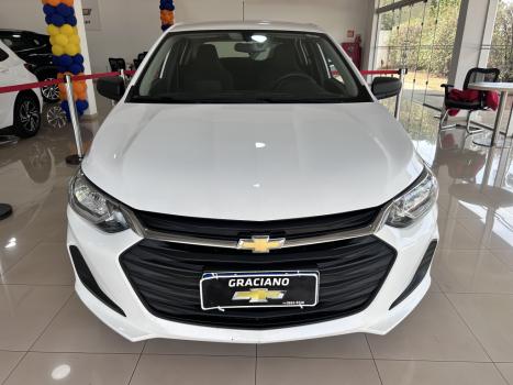 CHEVROLET Onix Hatch 1.0 12V 4P FLEX, Foto 4