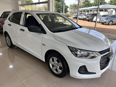 CHEVROLET Onix Hatch 1.0 12V 4P FLEX, Foto 6