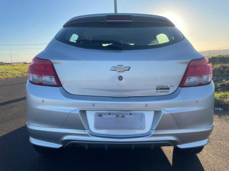 CHEVROLET Onix Hatch 1.0 4P FLEX LT, Foto 4