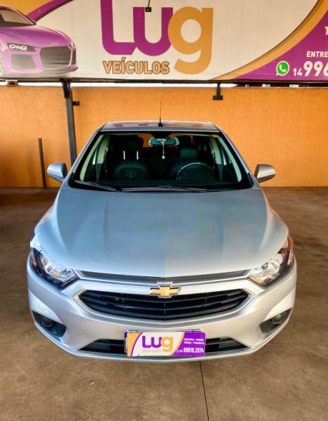 CHEVROLET Onix Hatch 1.0 12V 4P FLEX LT, Foto 2