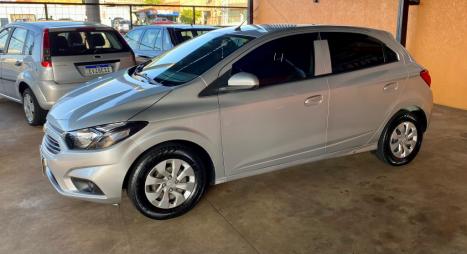 CHEVROLET Onix Hatch 1.0 12V 4P FLEX LT, Foto 5