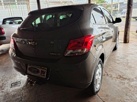 CHEVROLET Onix Hatch 1.0 12V 4P FLEX LT, Foto 4