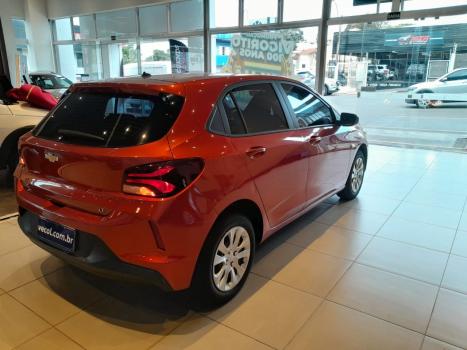 CHEVROLET Onix Hatch 1.0 4P FLEX LT, Foto 9