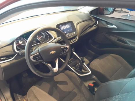 CHEVROLET Onix Hatch 1.0 4P FLEX LT, Foto 4