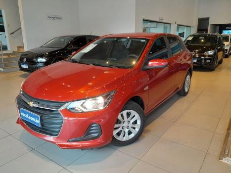 CHEVROLET Onix Hatch 1.0 4P FLEX LT, Foto 3