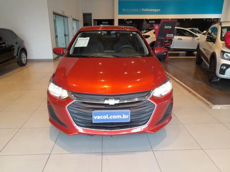 CHEVROLET Onix Hatch 1.0 4P FLEX LT, Foto 2