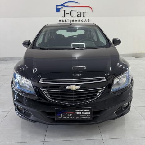 CHEVROLET Onix Hatch 1.4 4P FLEX LTZ, Foto 2