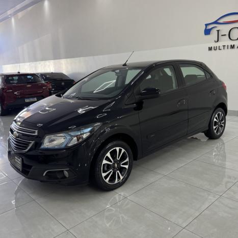 CHEVROLET Onix Hatch 1.4 4P FLEX LTZ, Foto 3