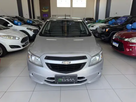 CHEVROLET Onix Hatch 1.0 4P FLEX JOY, Foto 2