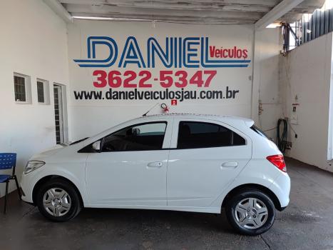 CHEVROLET Onix Hatch 1.0 4P FLEX LT, Foto 4