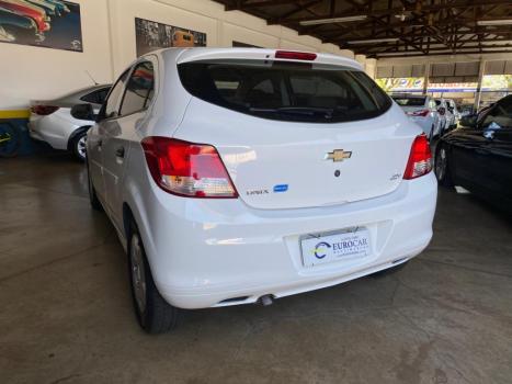 CHEVROLET Onix Hatch 1.0 4P FLEX JOY, Foto 6