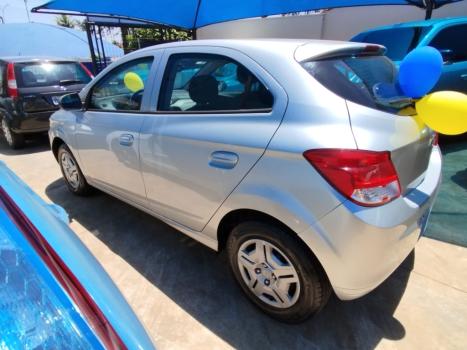 CHEVROLET Onix Hatch 1.0 12V 4P FLEX LT, Foto 3 CHEVROLET Onix Hatch 1.0 12V 4P FLEX LT, Foto 3