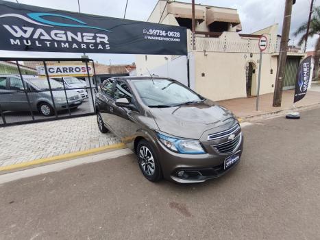 CHEVROLET Onix Hatch 1.4 4P FLEX LTZ AUTOM�TICO, Foto 3