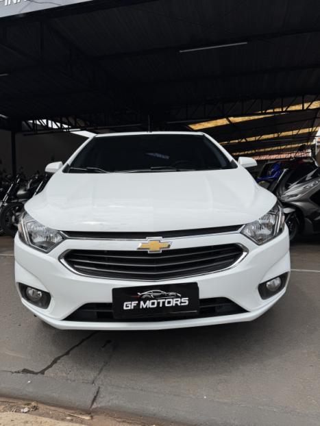 CHEVROLET Onix Hatch 1.4 4P FLEX LTZ, Foto 2 CHEVROLET Onix Hatch 1.4 4P FLEX LTZ, Foto 2