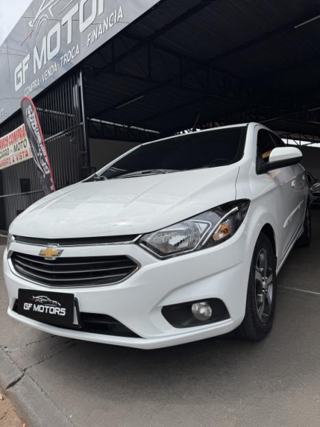 CHEVROLET Onix Hatch 1.4 4P FLEX LTZ, Foto 3 CHEVROLET Onix Hatch 1.4 4P FLEX LTZ, Foto 3