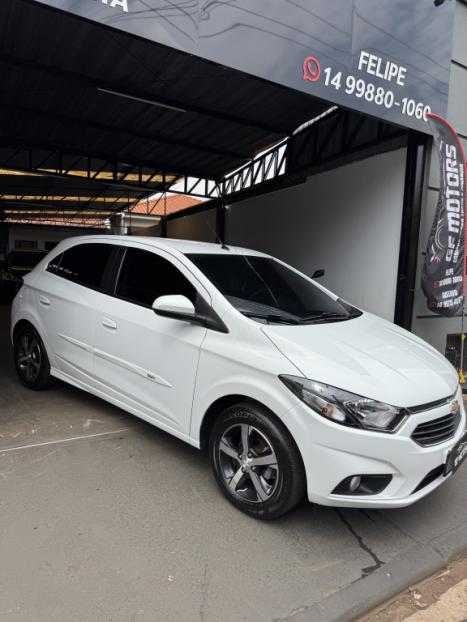 CHEVROLET Onix Hatch 1.4 4P FLEX LTZ, Foto 5 CHEVROLET Onix Hatch 1.4 4P FLEX LTZ, Foto 5