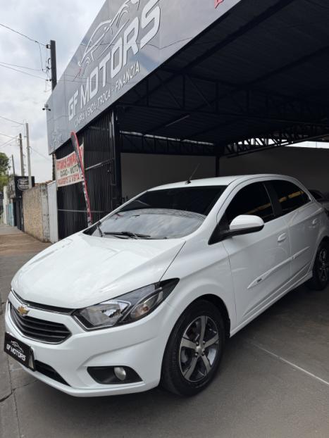 CHEVROLET Onix Hatch 1.4 4P FLEX LTZ, Foto 6 CHEVROLET Onix Hatch 1.4 4P FLEX LTZ, Foto 6