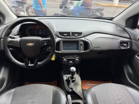 CHEVROLET Onix Hatch 1.4 4P FLEX LTZ, Foto 9 CHEVROLET Onix Hatch 1.4 4P FLEX LTZ, Foto 9