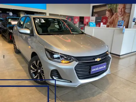 CHEVROLET Onix Hatch 1.0 12V 4P FLEX PREMIER 2 TURBO AUTOM�TICO, Foto 1