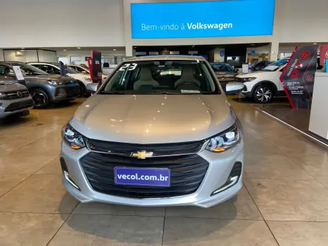 CHEVROLET Onix Hatch 1.0 12V 4P FLEX PREMIER 2 TURBO AUTOM�TICO, Foto 2