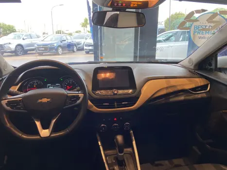 CHEVROLET Onix Hatch 1.0 12V 4P FLEX PREMIER 2 TURBO AUTOM�TICO, Foto 5