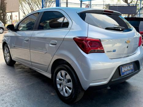 CHEVROLET Onix Hatch 1.0 12V 4P FLEX LT, Foto 5 CHEVROLET Onix Hatch 1.0 12V 4P FLEX LT, Foto 5